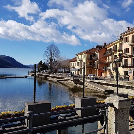 Chocolat La Mairie Apartment Omegna Room photo