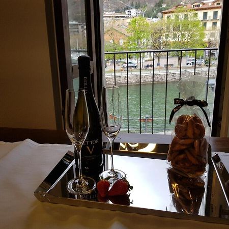 Chocolat La Mairie Apartment Omegna Exterior photo