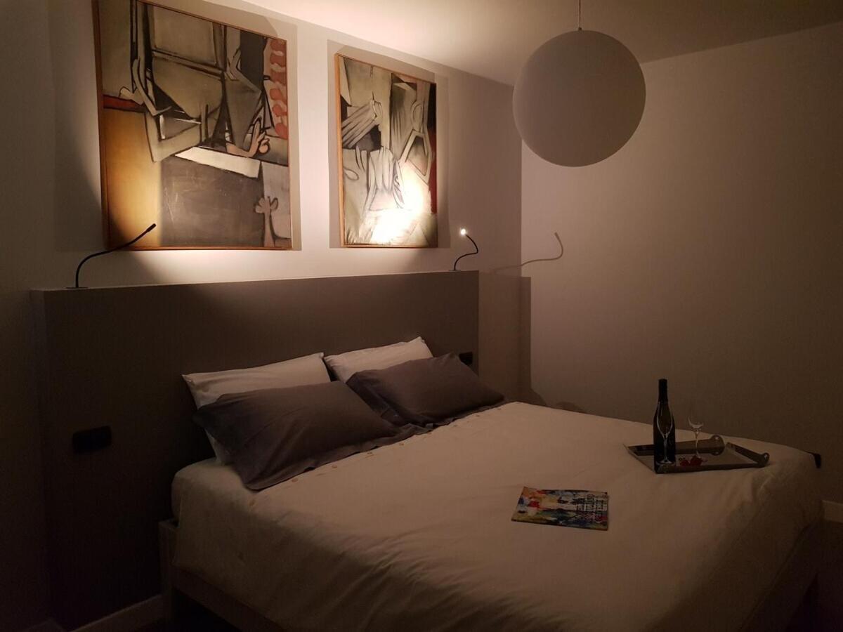 Chocolat La Mairie Apartment Omegna Room photo