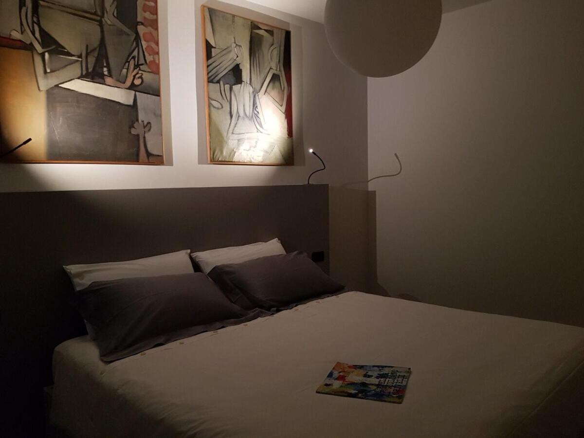 Chocolat La Mairie Apartment Omegna Room photo