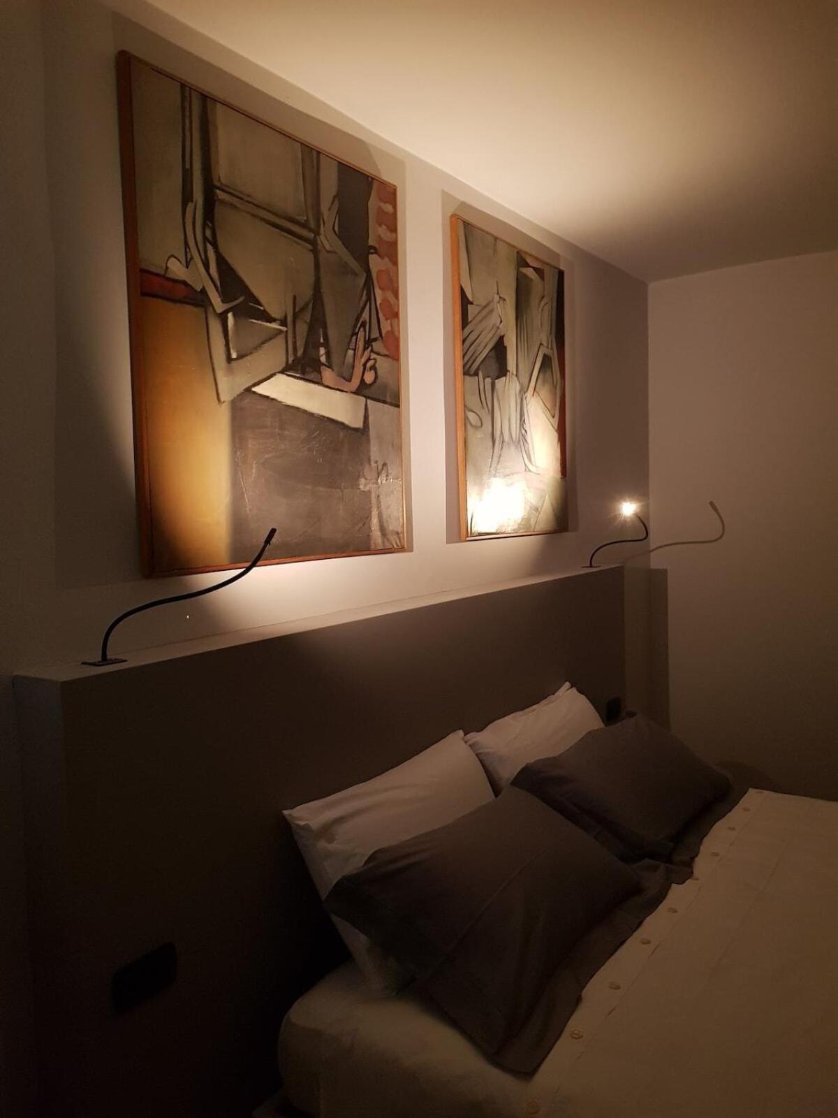 Chocolat La Mairie Apartment Omegna Room photo