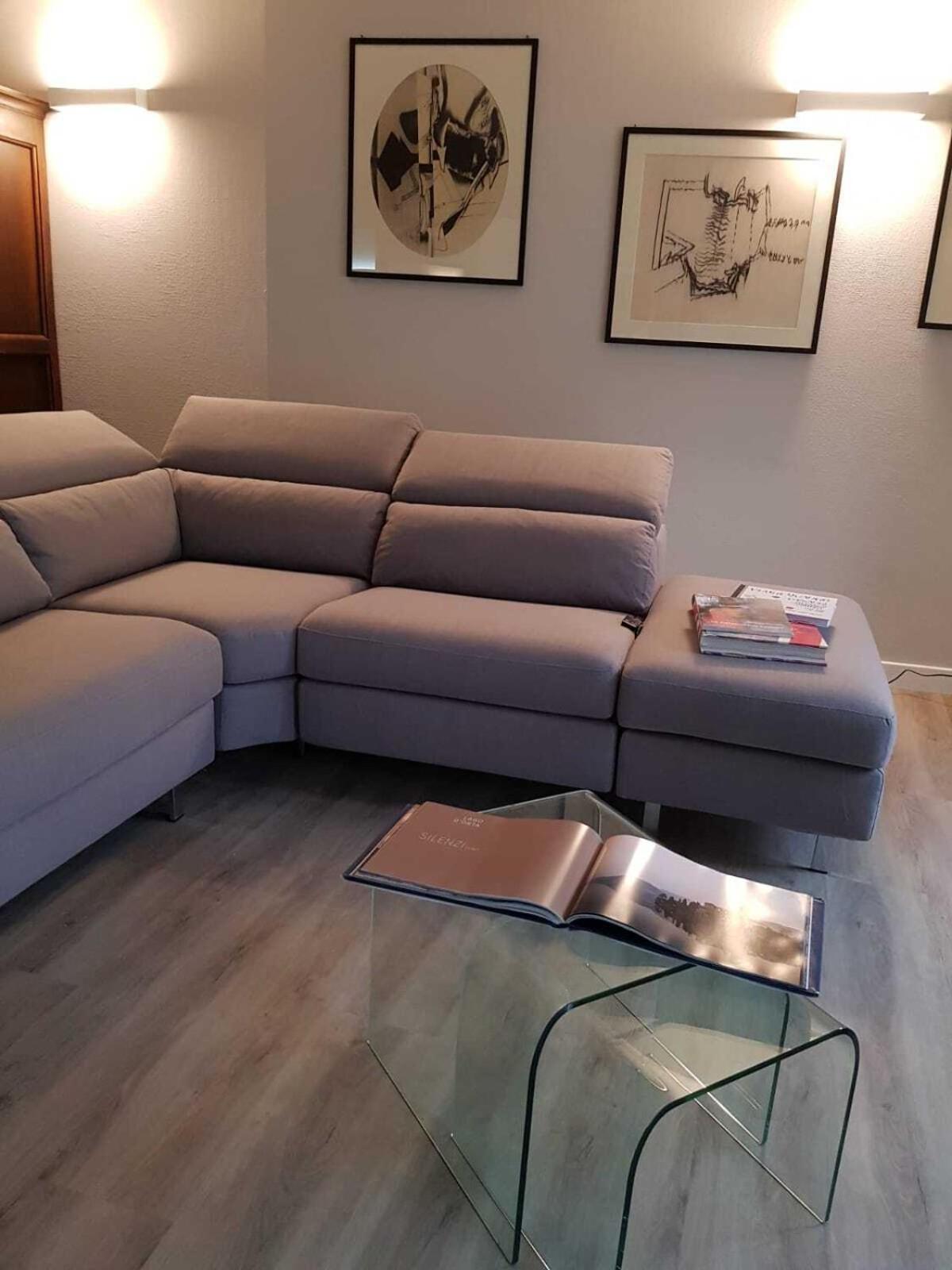 Chocolat La Mairie Apartment Omegna Room photo