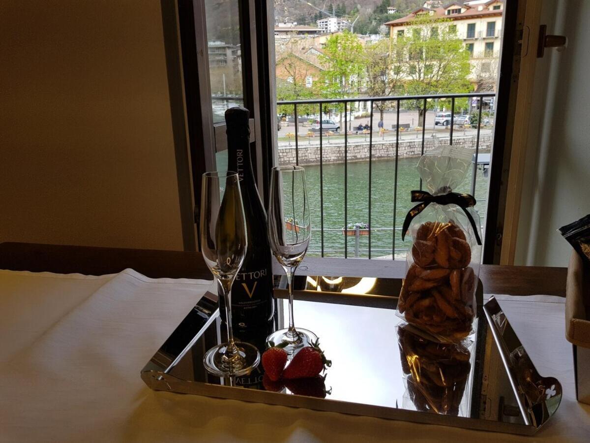 Chocolat La Mairie Apartment Omegna Exterior photo